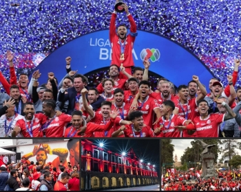 En blandengue final el Toluca se corona campeón #regionmx