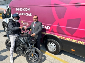 Inicia certificación de motociclistas en el EdoMéx #regionmx 