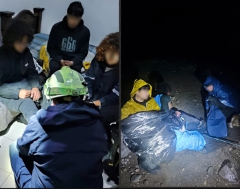 Rescatan a tres personas extraviadas en el Nevado de Toluca #regionmx 