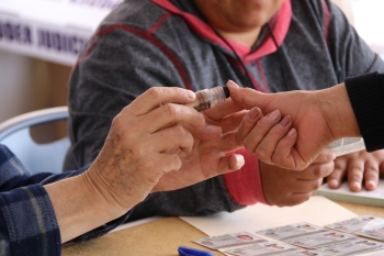 Así van los resultados de la elección del Poder Judicial en el EdoMex #regionmx 