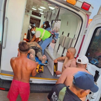 Turistas mexiquenses se ahogan en playas de Oaxaca #regionmx 