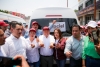 Transportistas respaldan a Raciel Pérez Cruz #regionmx