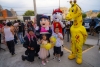 Policías de Coacalco festejan el Día de la Niñez con juguetes #regionmx