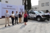 Juanita Carrillo entrega patrullas y vehículos a áreas municipales #regionmx