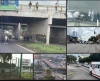 Transportistas bloquean la México-Querétaro y vialidades de Cuautitlán Izcalli #regionmx