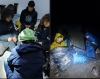 Rescatan a tres personas extraviadas en el Nevado de Toluca #regionmx 