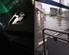 Amanece Chalco bajo el agua #regionmx