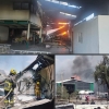 Se incendió fábrica en El Sabino #regionmx 