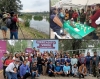 Promueve Izcalli a los emprendedores y medio ambiente con "Mercadito Verde" y "Pajareada" #regionmx 