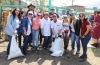 Daniel Serrano participa en la jornada de limpieza de la presa El Ángulo #regionmx