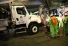 Inicia OAPAS desasolve nocturno en Periférico Norte #regionmx