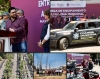 Isaac Montoya y Delfina Gómez dan banderazo a 250 nuevas patrullas para Naucalpan #regionmx