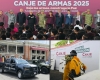 Cambian armas y artículos bélicos por juguetes didácticos en Tlalnepantla #regionmx 
